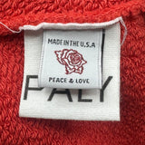 Paly Chelseay Hotel Sweatpants Red