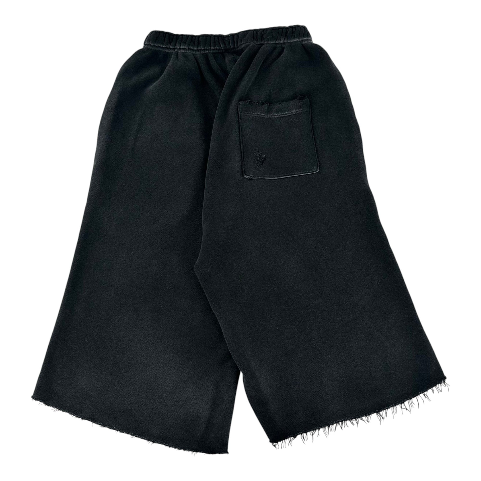 Eifles Everyday Sweatshorts Black