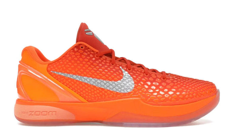 Nike Kobe 6 Protro Total Orange