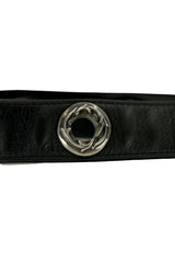 Chrome Hearts CH Buckle & Belt Black
