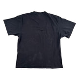 Balenciaga Campaign Tee Black