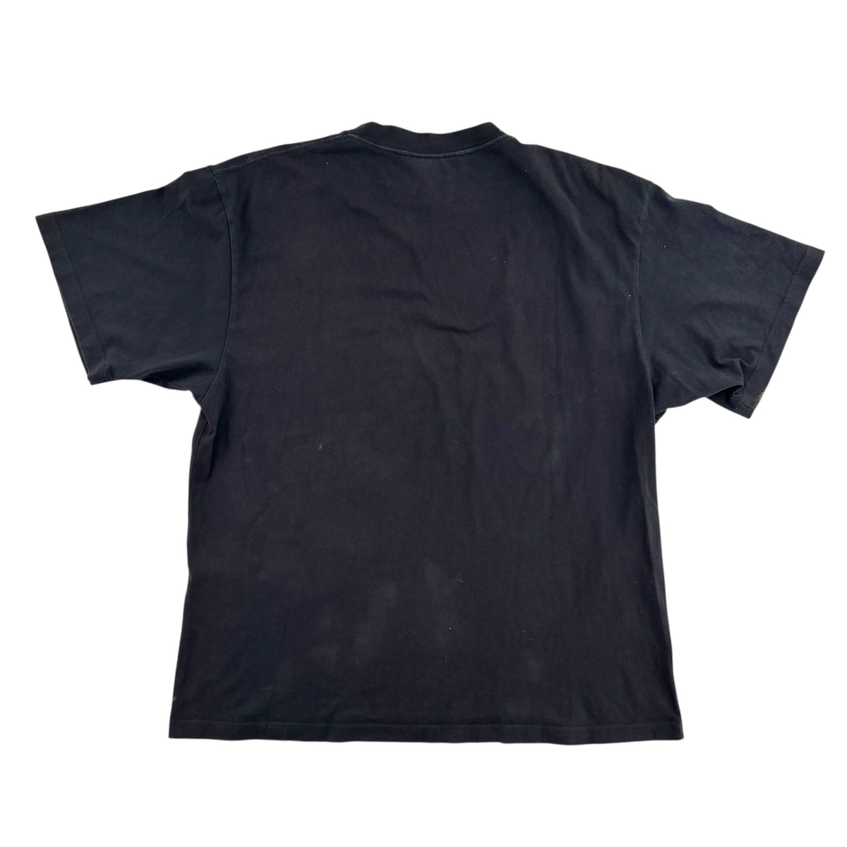Balenciaga Campaign Tee Black