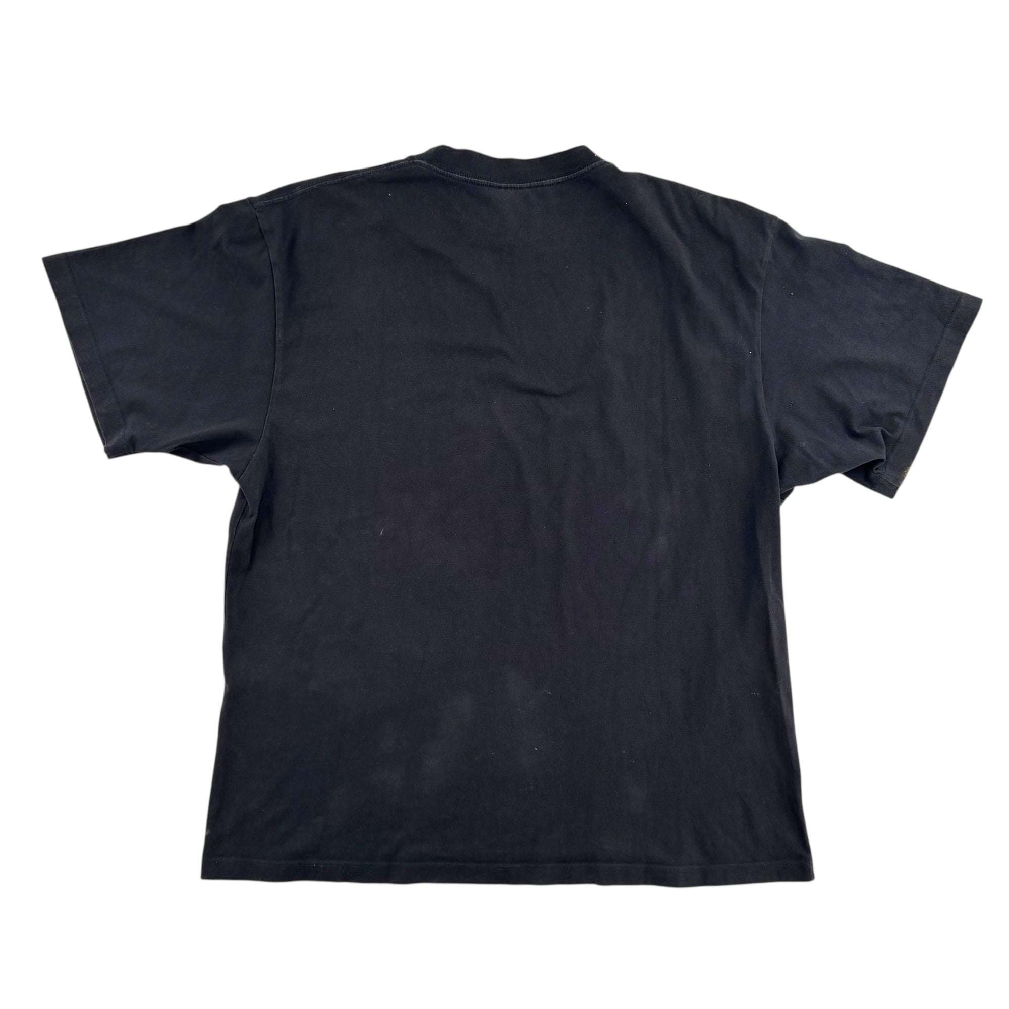 Balenciaga Campaign Tee Black