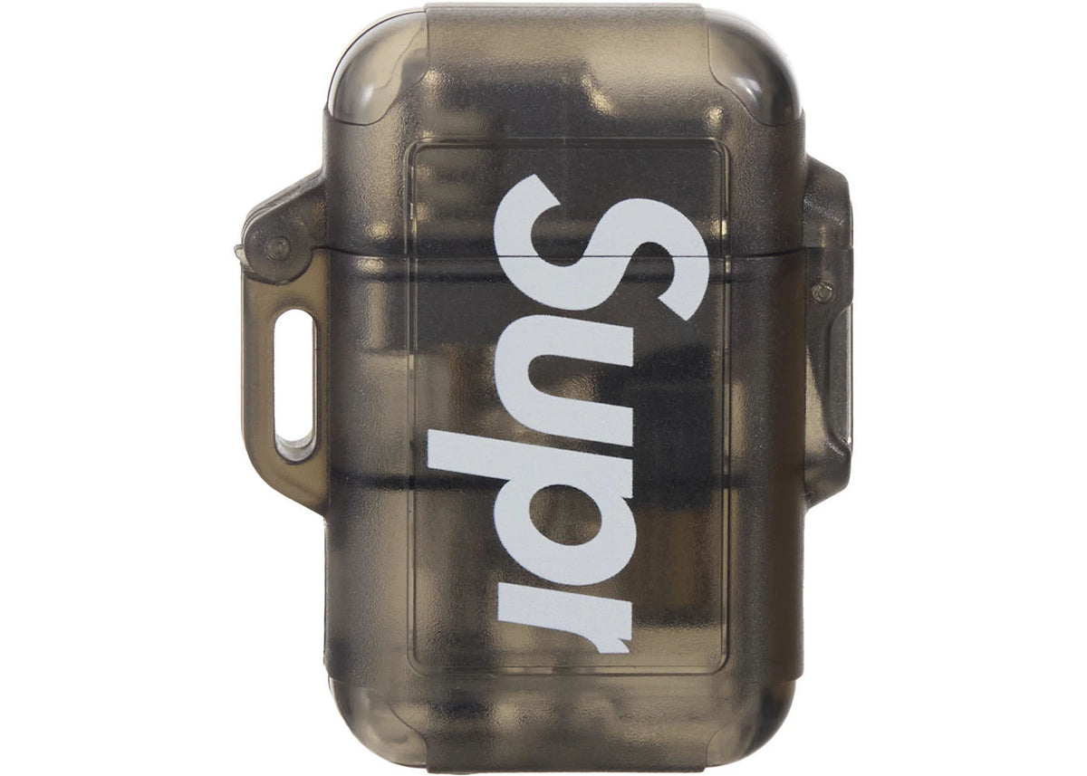 Supreme Windmill Zag Lighter Black