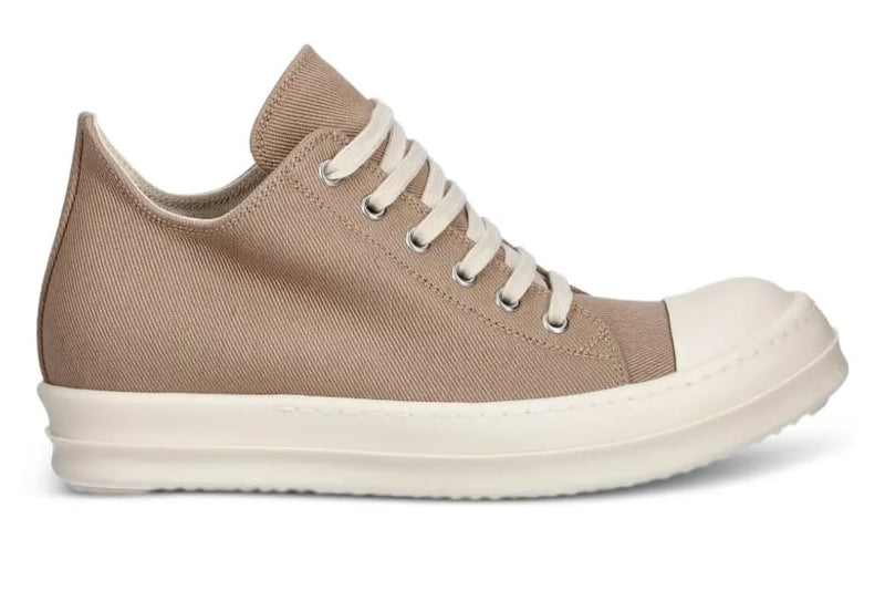 Rick Owens DRKSHDW Scarpe Denim Low