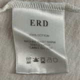 ERD Vacation Shirt White