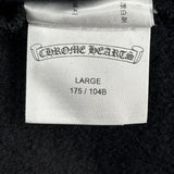 Chrome Hearts Hangzhou Horseshoe Zip-Up Hoodie Black