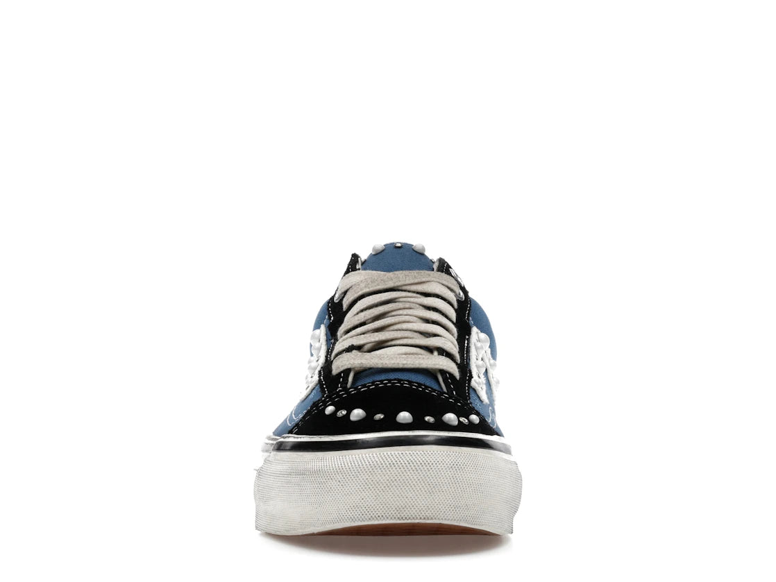 Vans LX Old Skool 36 Pearlized Pack Black Navy