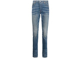 Amiri Stack Jeans River Indigo