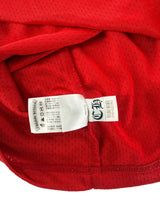 Chrome Hearts Matty Boy Mesh Long Sleeve Jersey Red