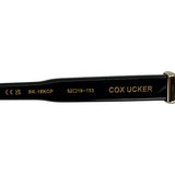 Chrome Hearts Cox Ucker Glasses Black