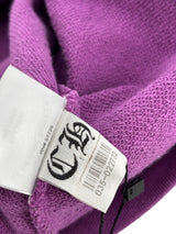 Matty Boy "I Want More Not Less" Crewneck Purple