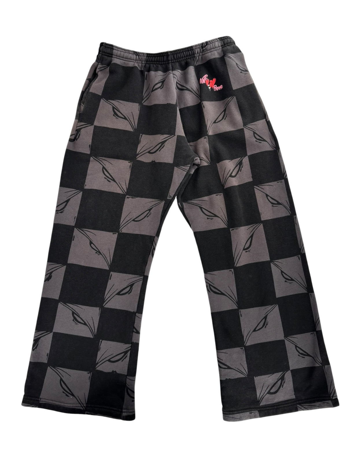 Matty Boy Promo 99 Eyez Sweatpants Black/Grey