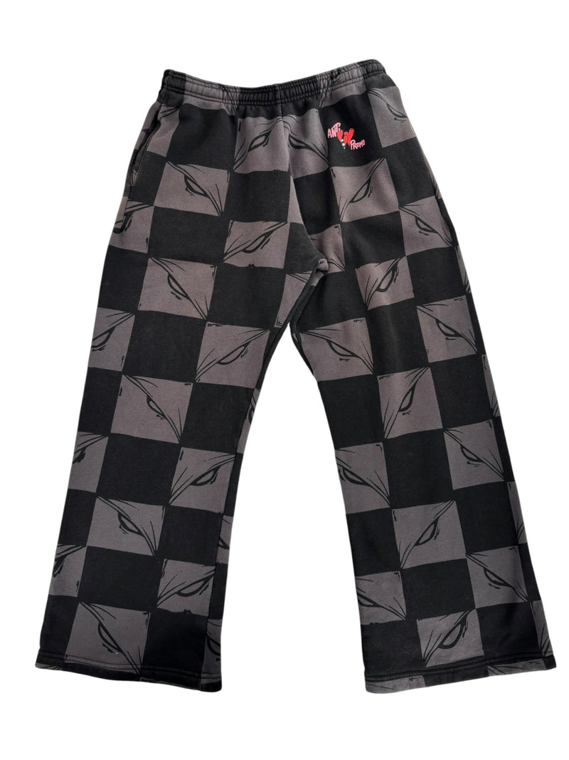 Matty Boy Promo 99 Eyez Sweatpants Black/Grey