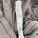 Rick Owens Walrus Shirt Grey