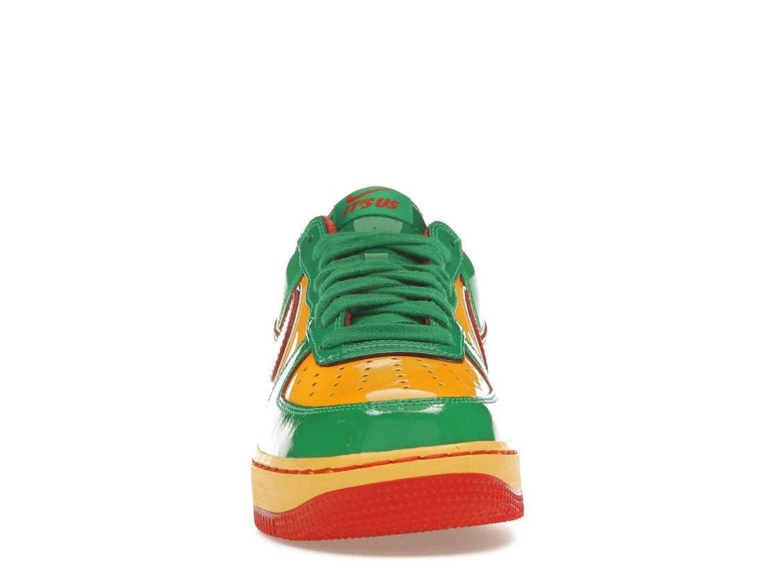 Nike Air Force 1 Low Lil Yachty Concrete Boys Lucky Green