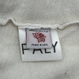 Paly Hollywood Bound For Glory Distressed Tee White
