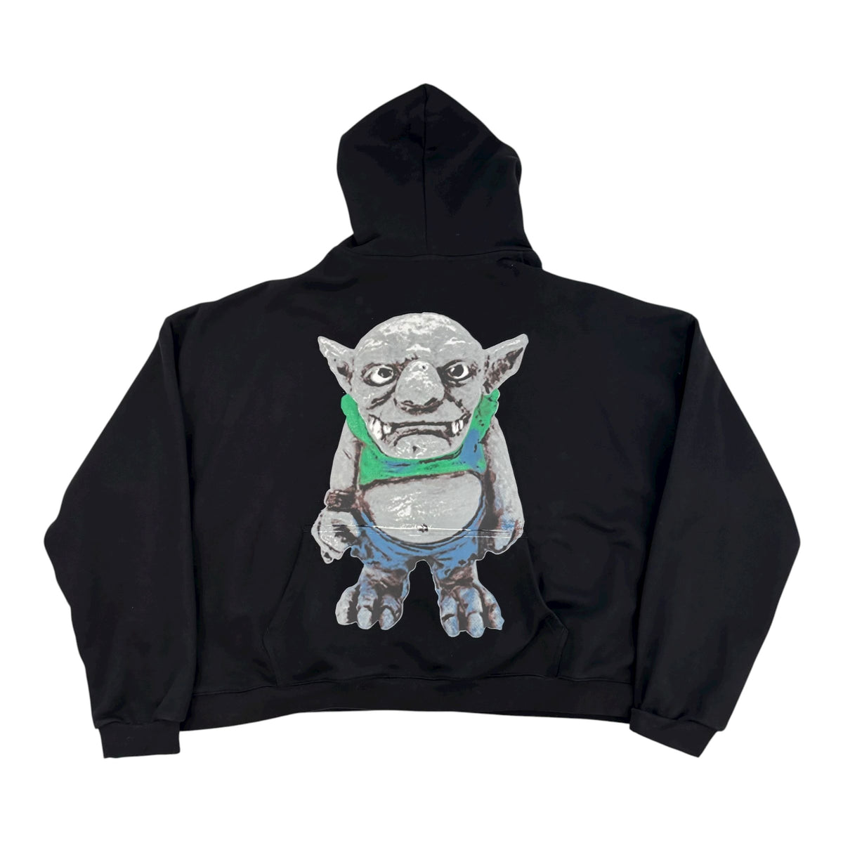 Billionaire Studios Bloated Troll Hoodie "Black"