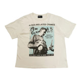 ERD III. Sex-Related Crimes Tee White
