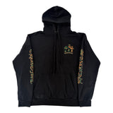 Chrome Hearts Triple Cross Hoodie Black Camo