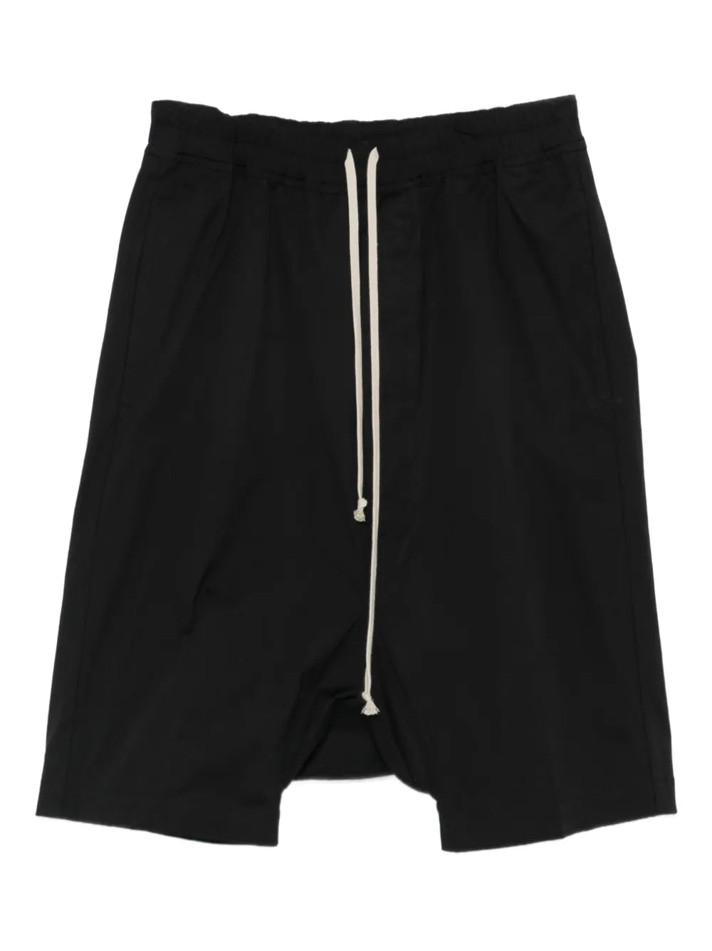 Rick Owens Pod Shorts Black