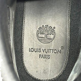 Louis Vuitton Timberland 6" Ankle Boot Black Monogram