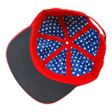 Coup USA Baseball Cap Red