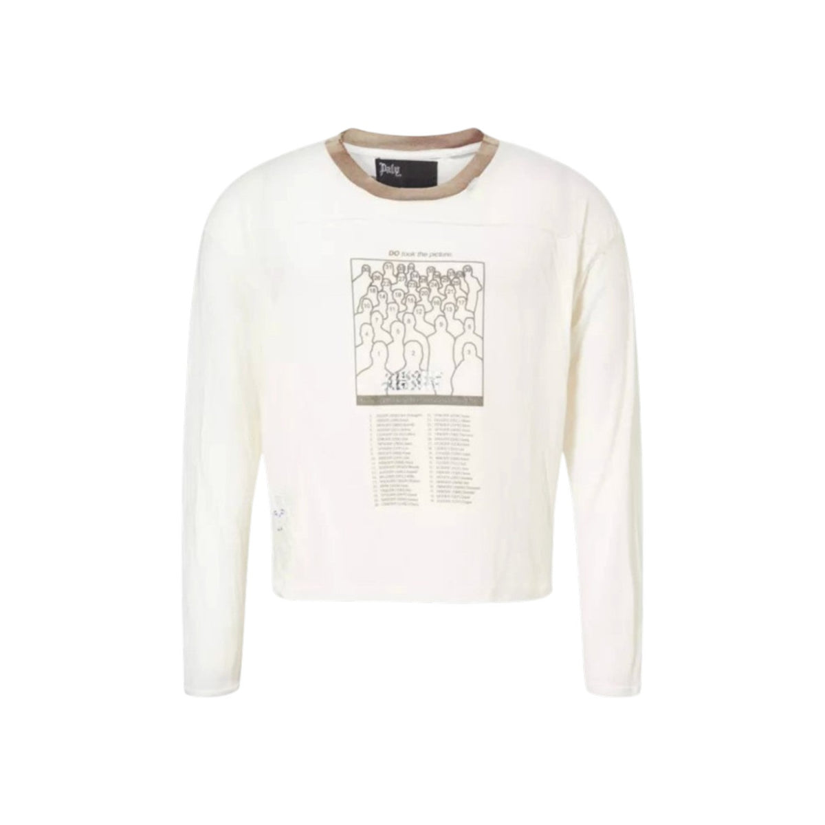 Paly Heavens Gate Longsleeve Tee