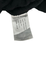 Chrome Hearts Horse Shoe Logo Sweatpants Black/Blue