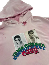 Paly Hollywood My Own Private Rodney Hoodie Pink