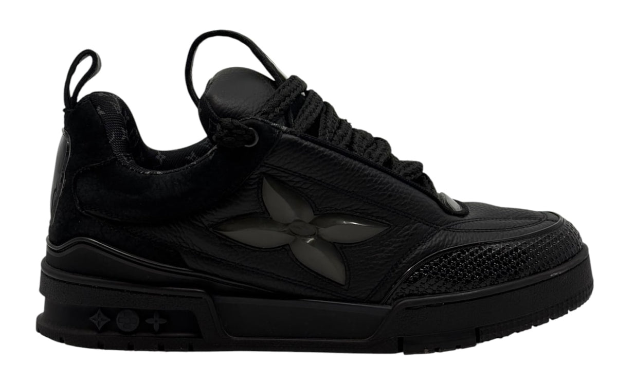 Louis Vuitton LV Skate Sneaker Triple Black