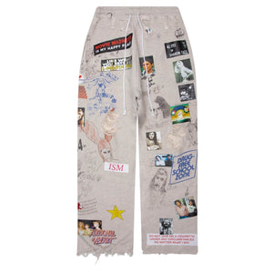 Paly Movie Madness Sweatpant