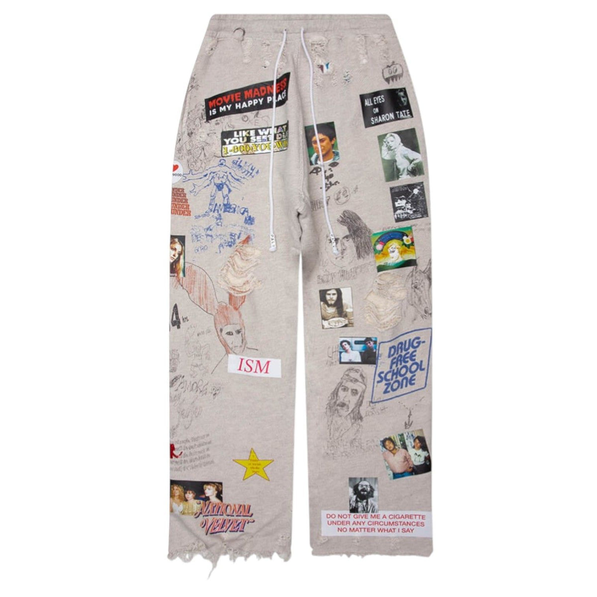 Paly Movie Madness Sweatpant