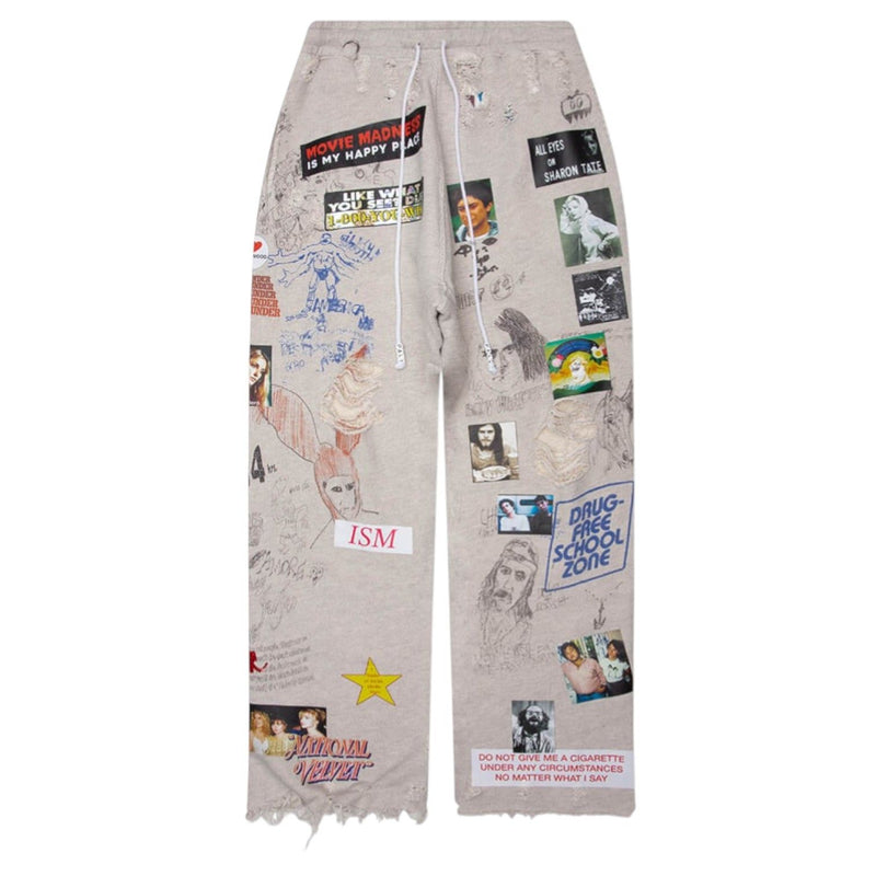 Paly Movie Madness Sweatpant