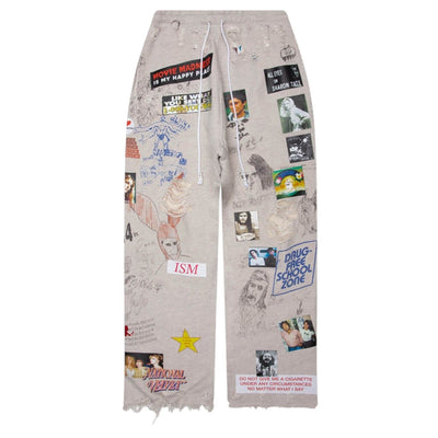 Paly Movie Madness Sweatpant