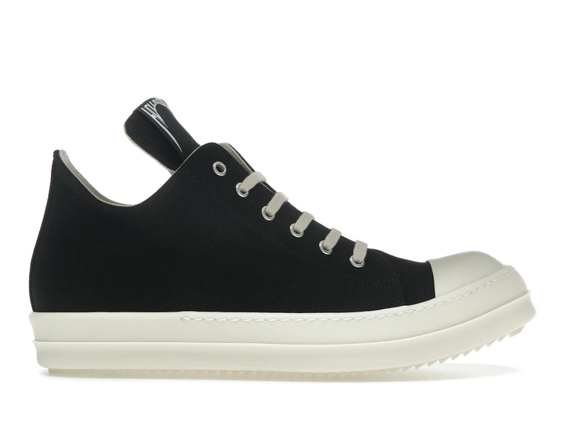 Rick Owens Hollywood DRKSHDW Low Black Milk