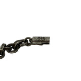 Chrome Hearts Paper Chain Necklace 18"