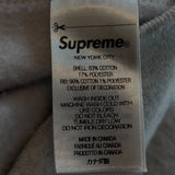 Supreme Box Logo Hooded Sweatshirt (FW23) Ash Grey
