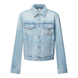 Louis Vuitton Denim Trucker Jacket Blue
