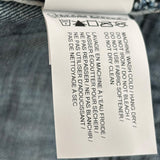 Chrome Hearts 12 Patch Denim Shorts Blue