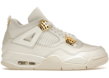 Air Jordan 4 Retro "Metallic Gold"