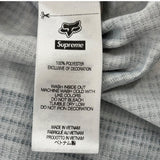 Supreme Fox Racing DMX Jersey White