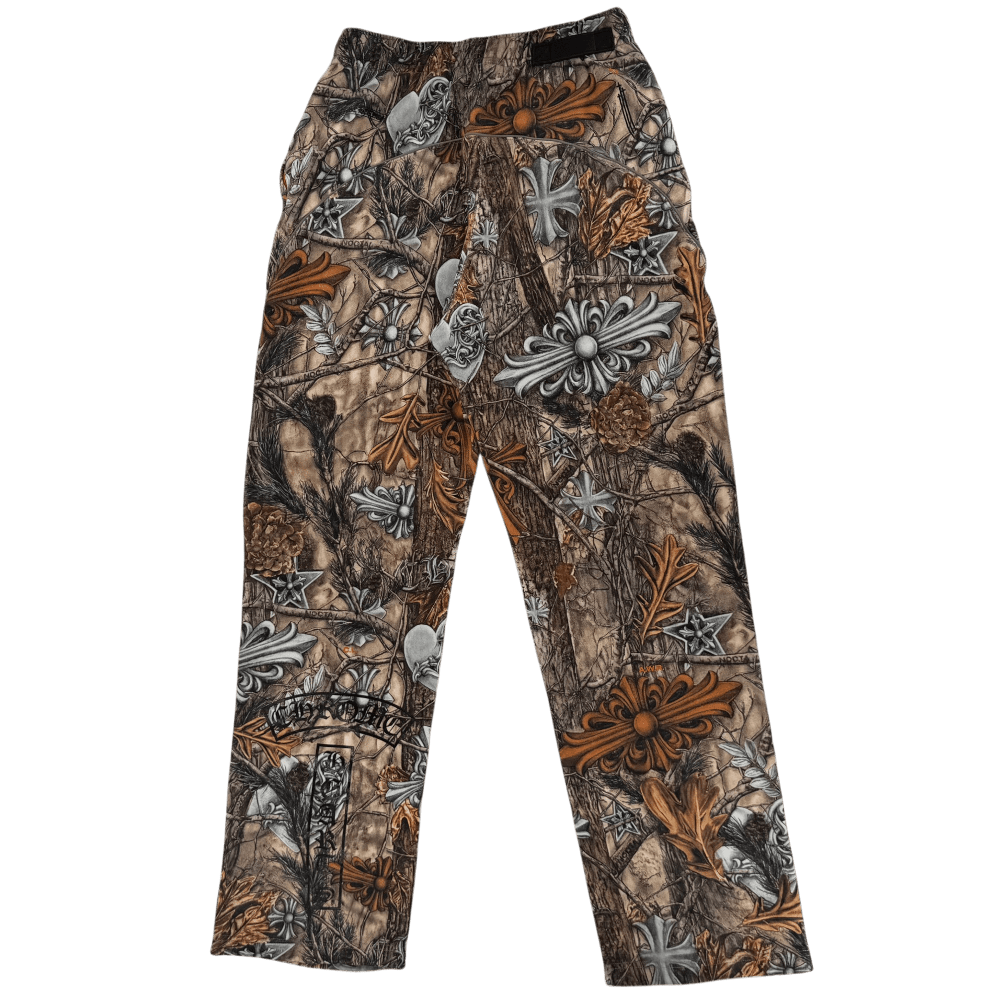 Nike Chrome Hearts NOCTA Cross Patch Sweatpants Camo