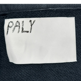 Paly The Mutation Show Zip Up Navy