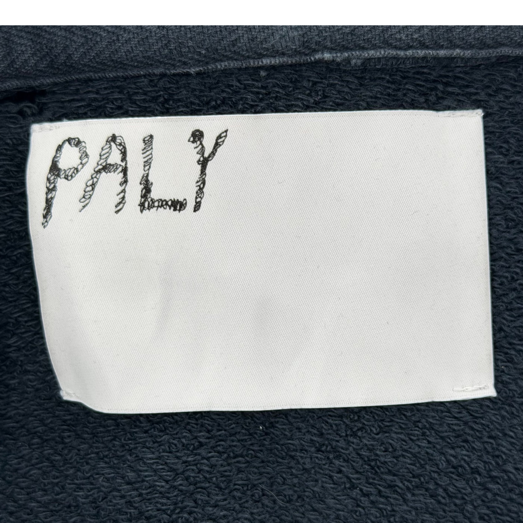 Paly The Mutation Show Zip Up Navy