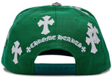 Chrome Hearts CH Hat Green