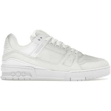 Louis Vuitton LV Trainer White