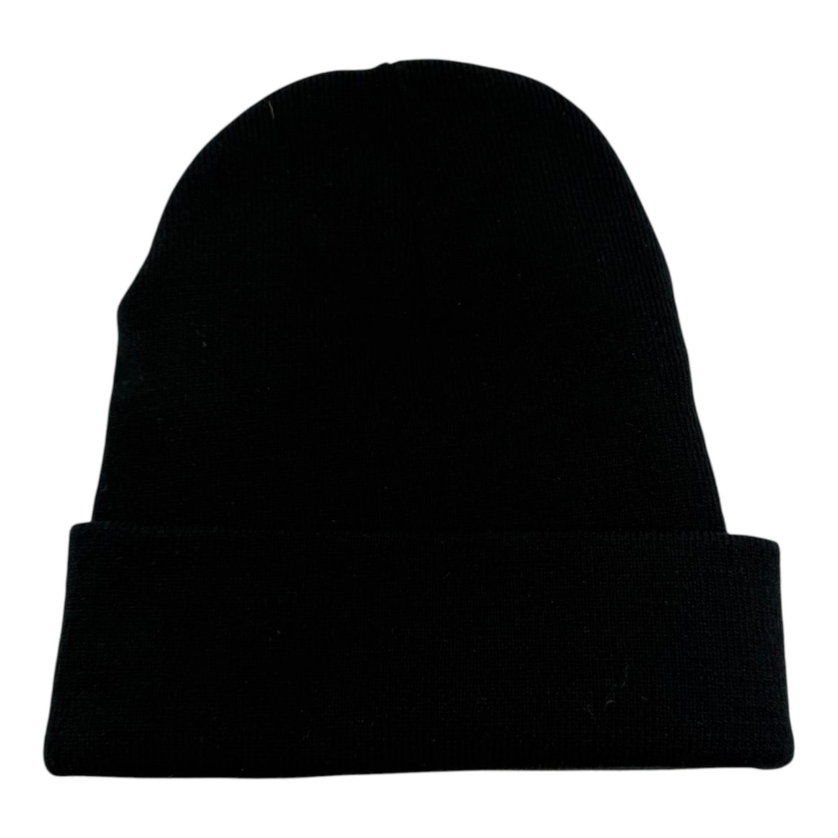 Chrome Hearts Logo Beanie Black