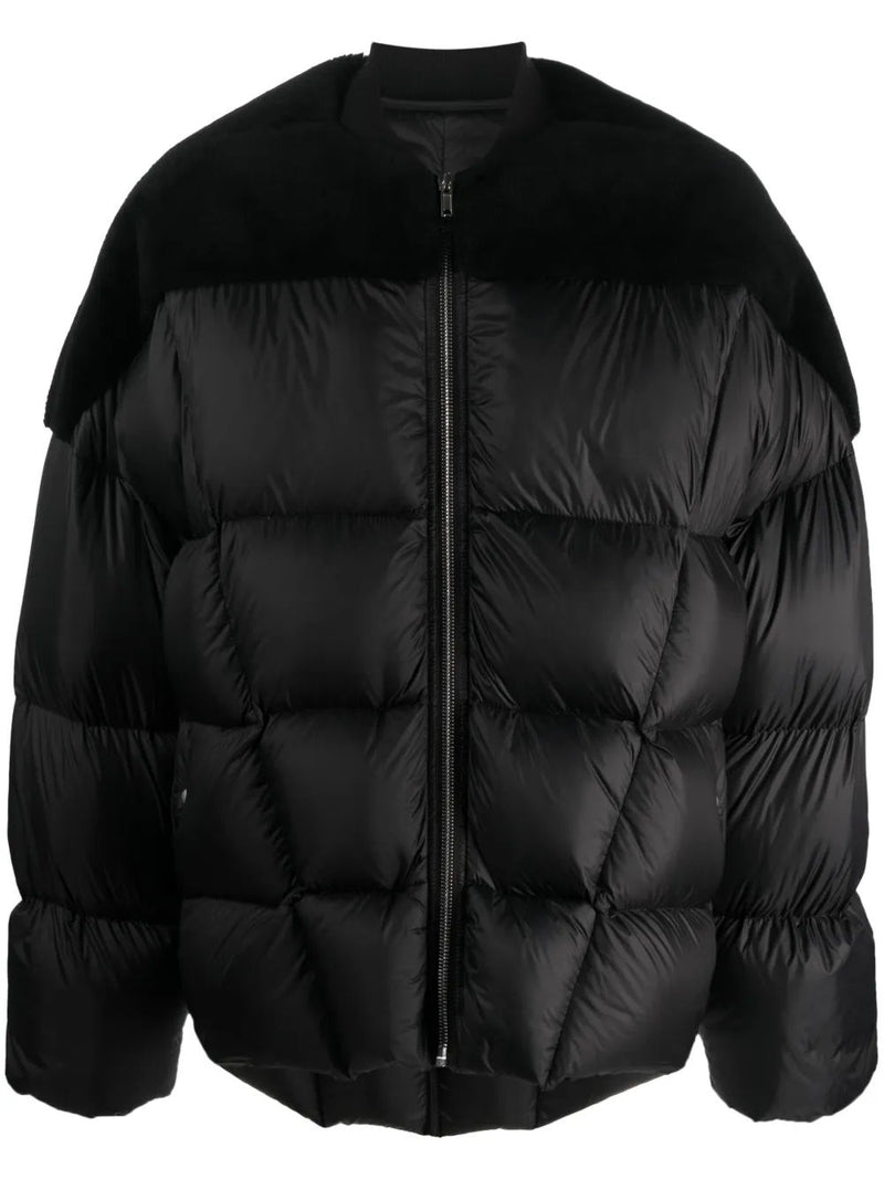 Rick Owens Luxor Flight Padded Down Jacket