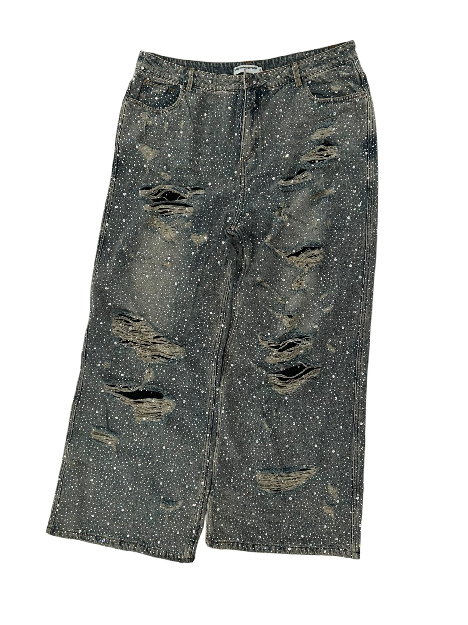Vale Forever Crystal Rain Denim